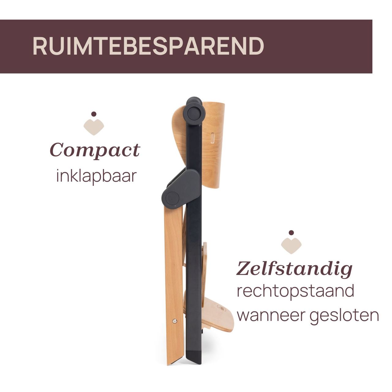 Meraviglia Meegroeiende Kinderstoel Chicco - 7