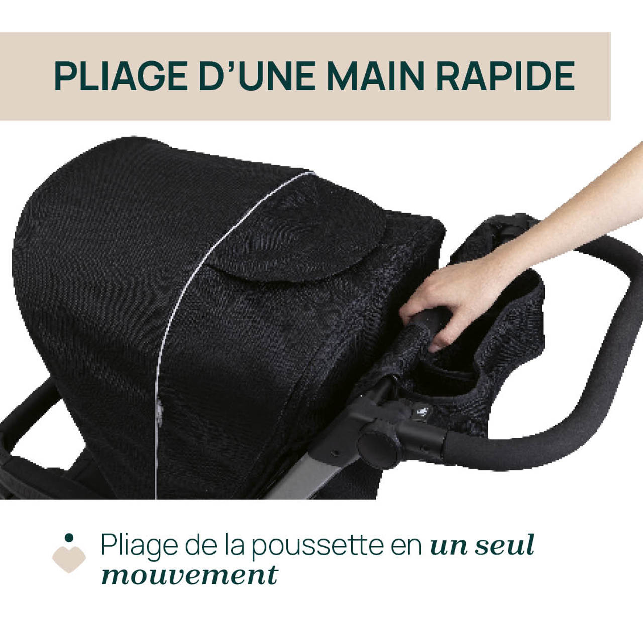 Poussette Activ3 + null - 4