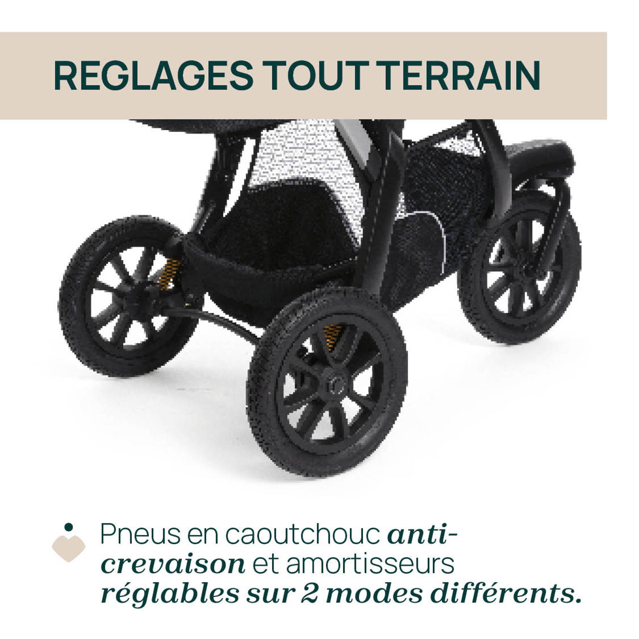 Poussette Activ3 + null - 5