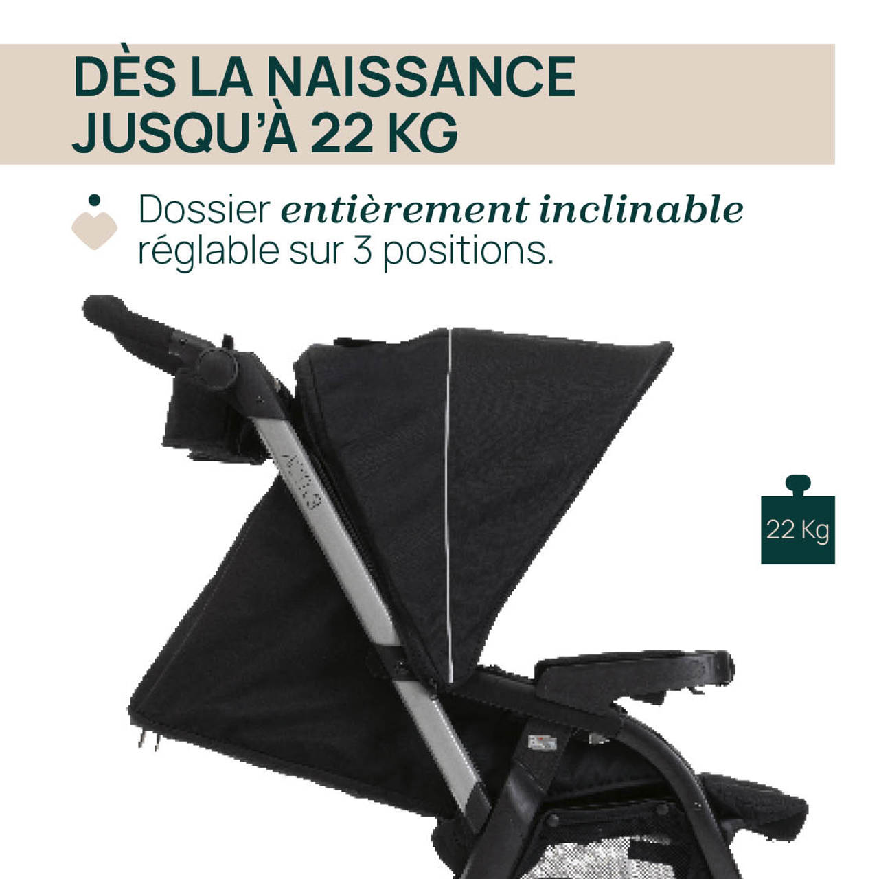 Poussette Activ3 + null - 3