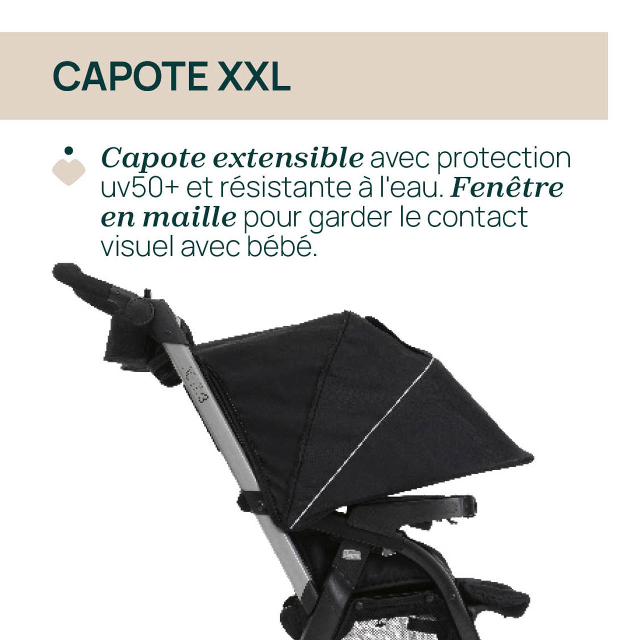 Poussette Activ3 + null - 6