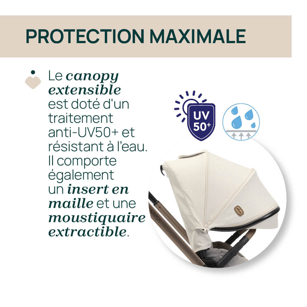 Trio Mysa - First-Seat Recline i-Size Chicco - 7