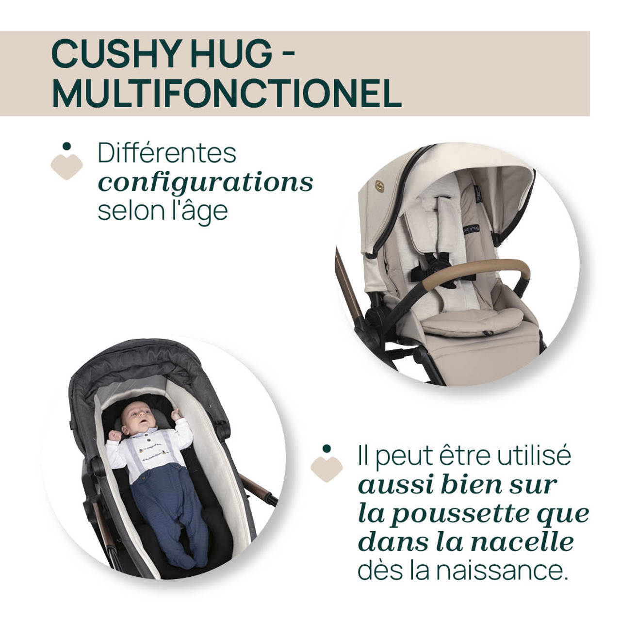Trio Mysa - First-Seat Recline i-Size Chicco - 2