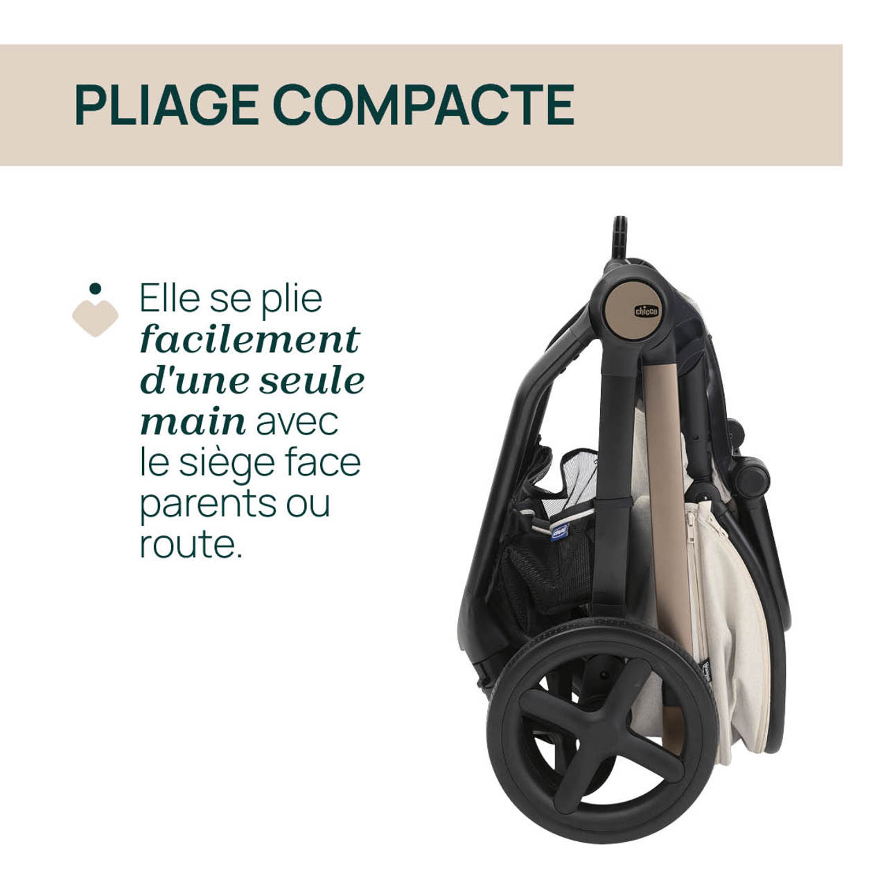 Trio Mysa - First-Seat Recline i-Size Chicco - 3