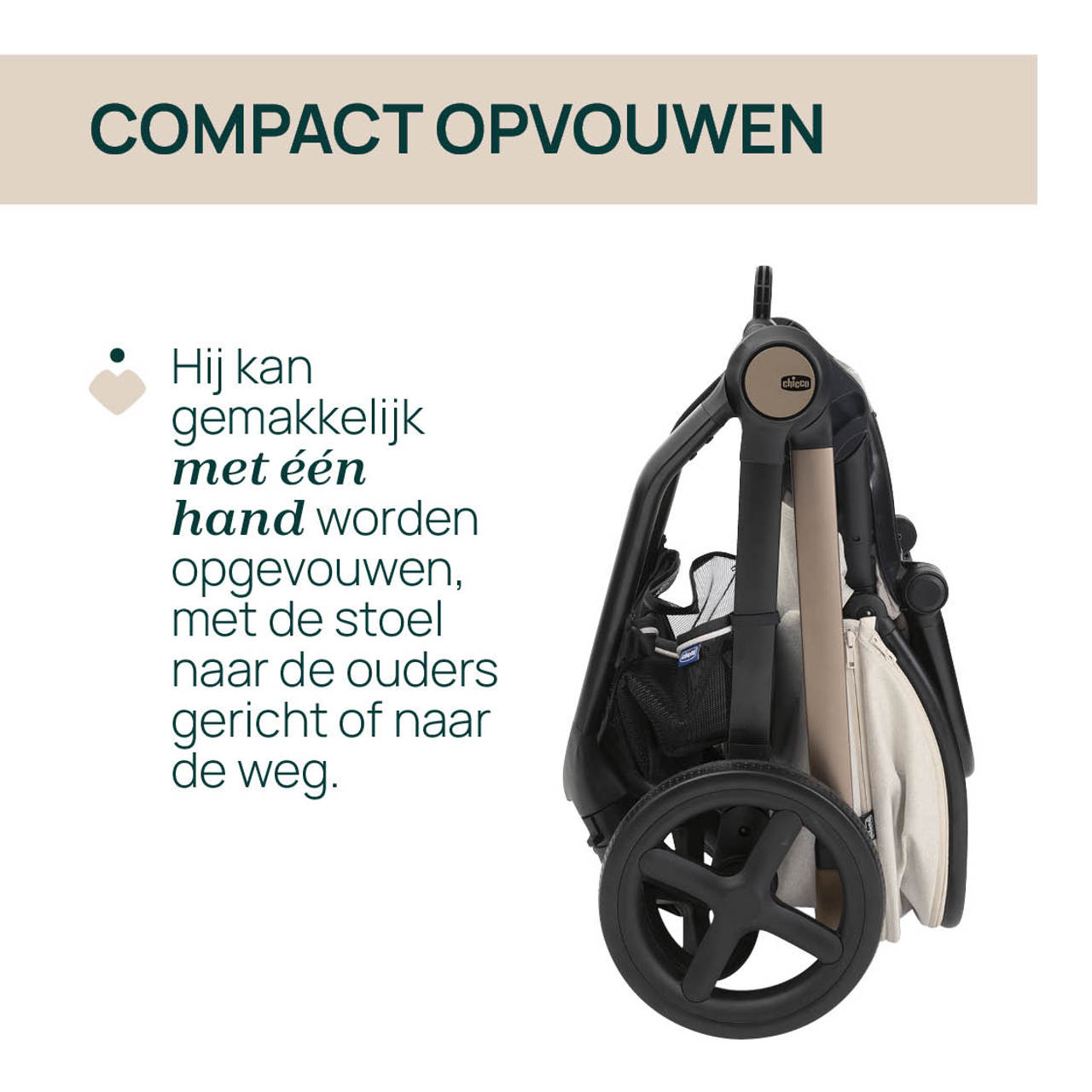 Volledige oplossing Mysa met Flexi reiswieg, Autostoel First-Seat Recline, Bi-seat image number 8