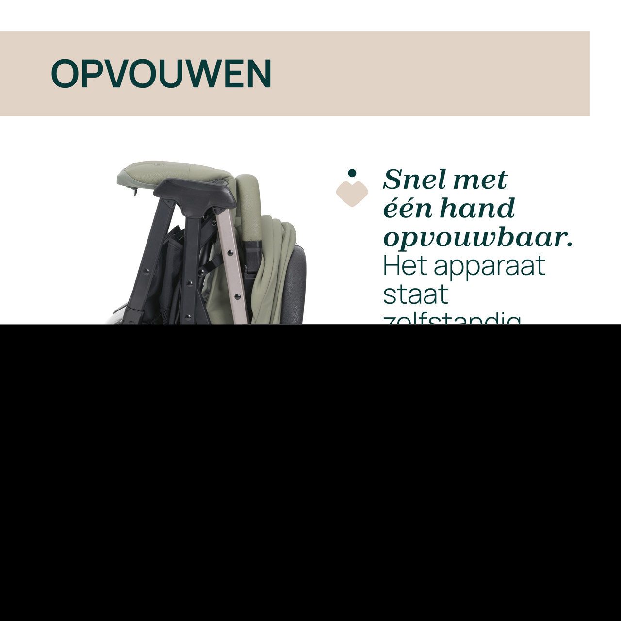 Dolomiti kinderwagen Chicco - 7