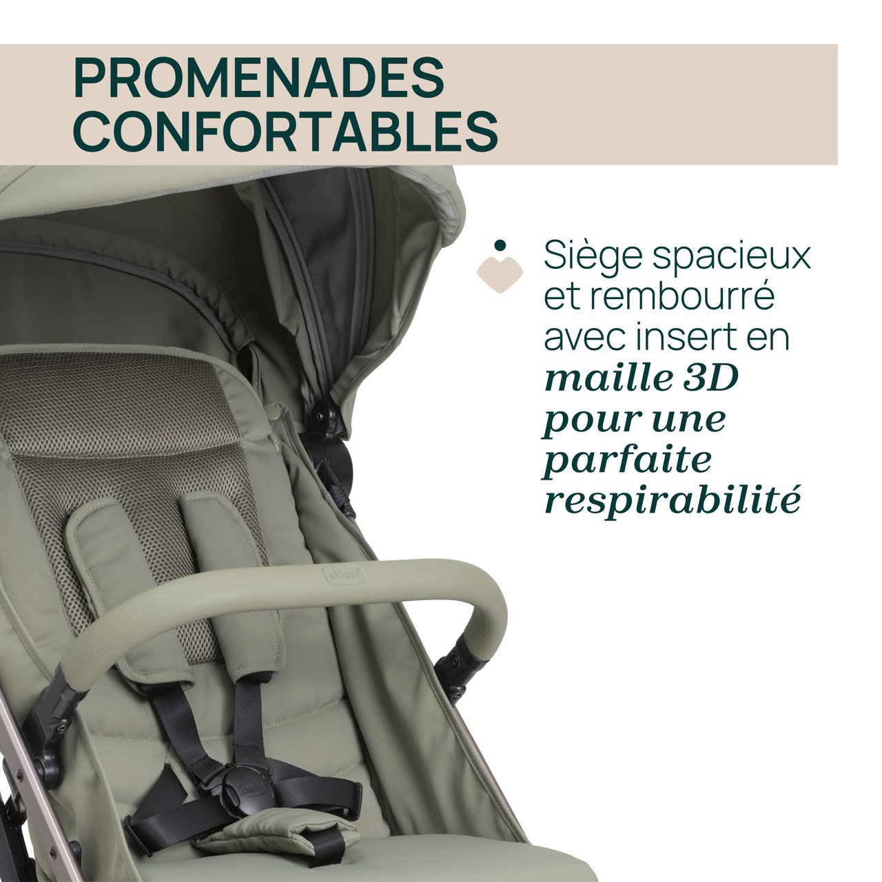 Poussette Dolomiti Chicco - 4