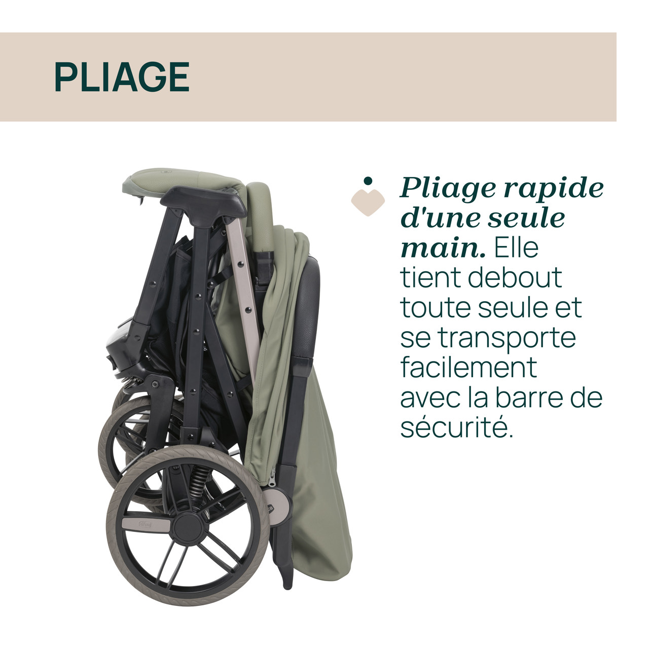 Poussette Dolomiti Chicco - 8