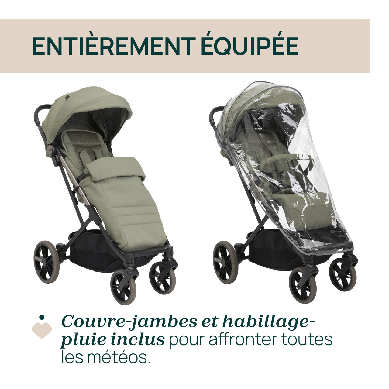 Poussette Dolomiti Chicco - 7