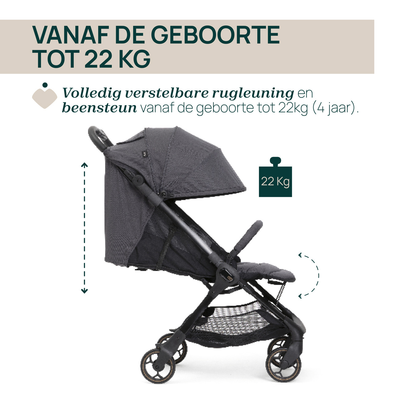 Aero-We kinderwagen Chicco - 3