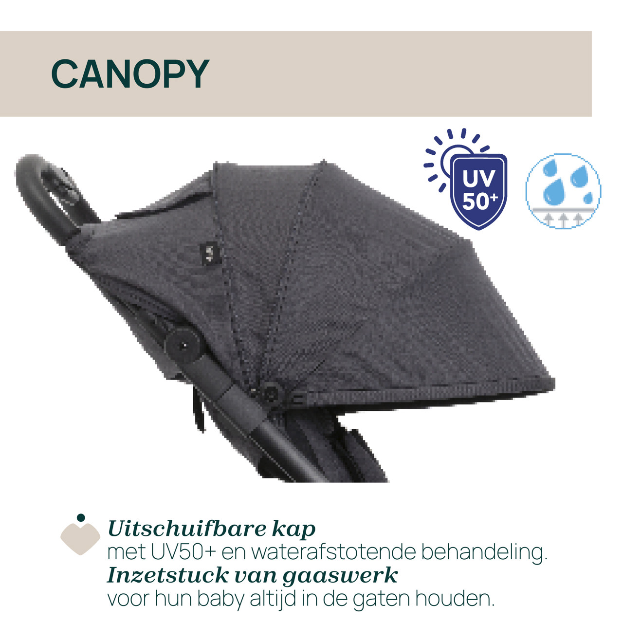 Aero-We kinderwagen Chicco - 4