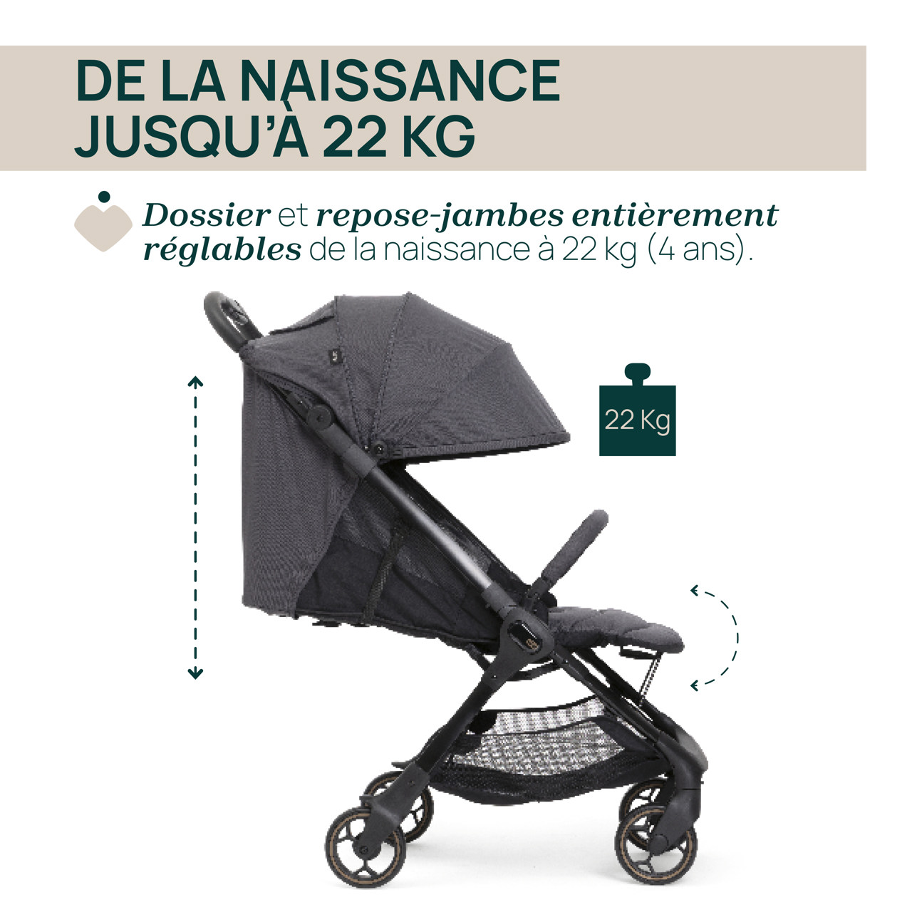 poussette Aero-WE Chicco - 3