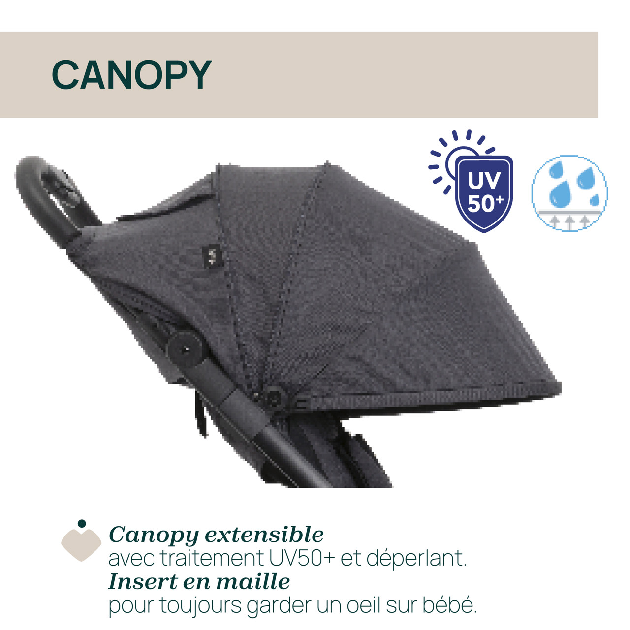 poussette Aero-WE Chicco - 4