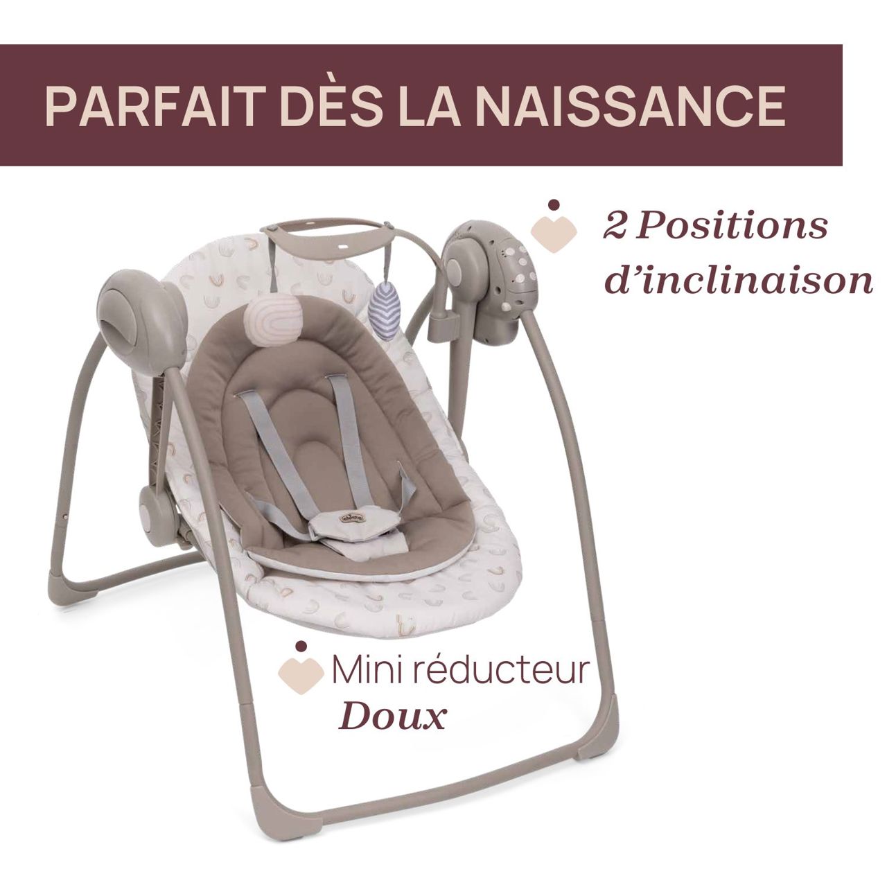 Balancelle Swing&Play Chicco - 1