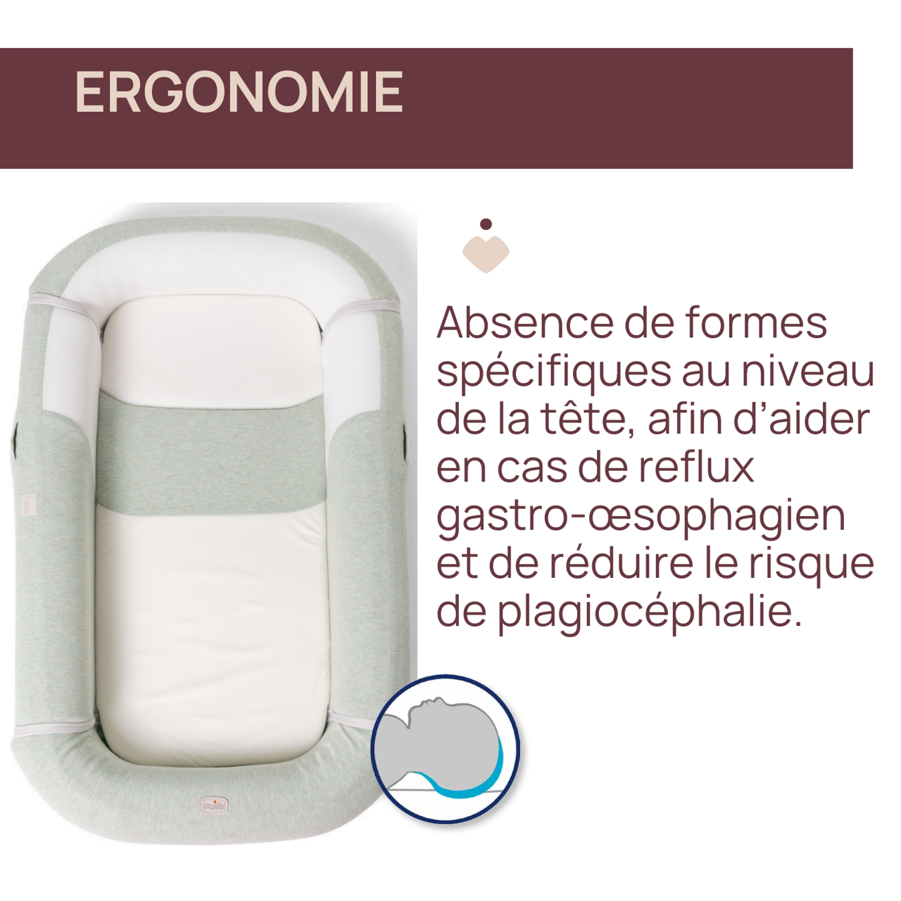 R&eacute;ducteur Mommy Pod 4en1 Chicco - 4