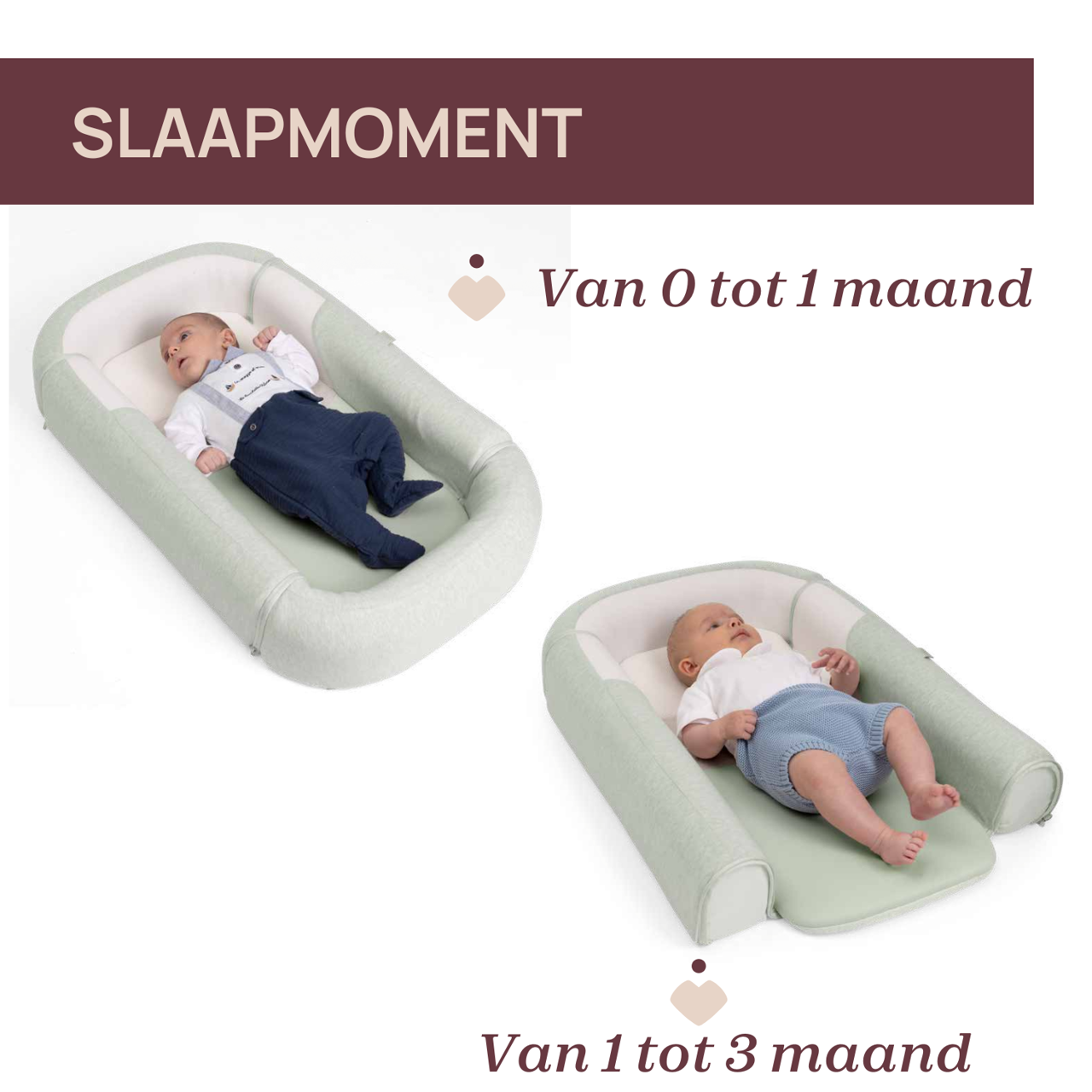 Mommy Pod 4in1 verkleiner Chicco - 1