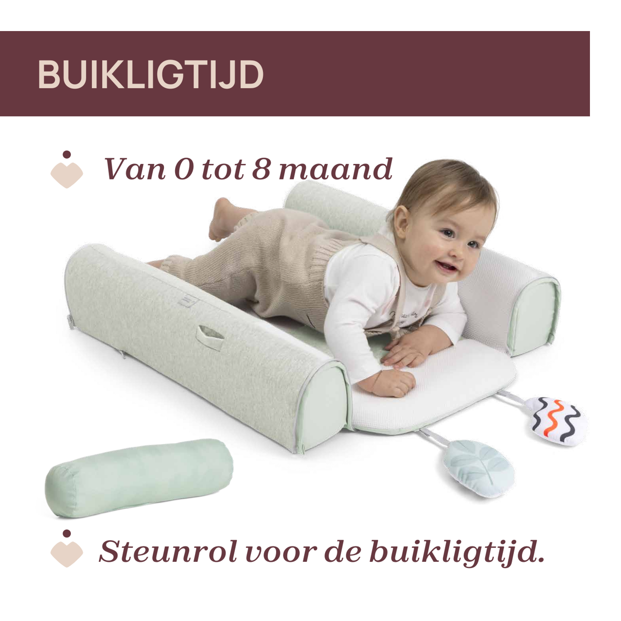 Mommy Pod 4in1 verkleiner Chicco - 2