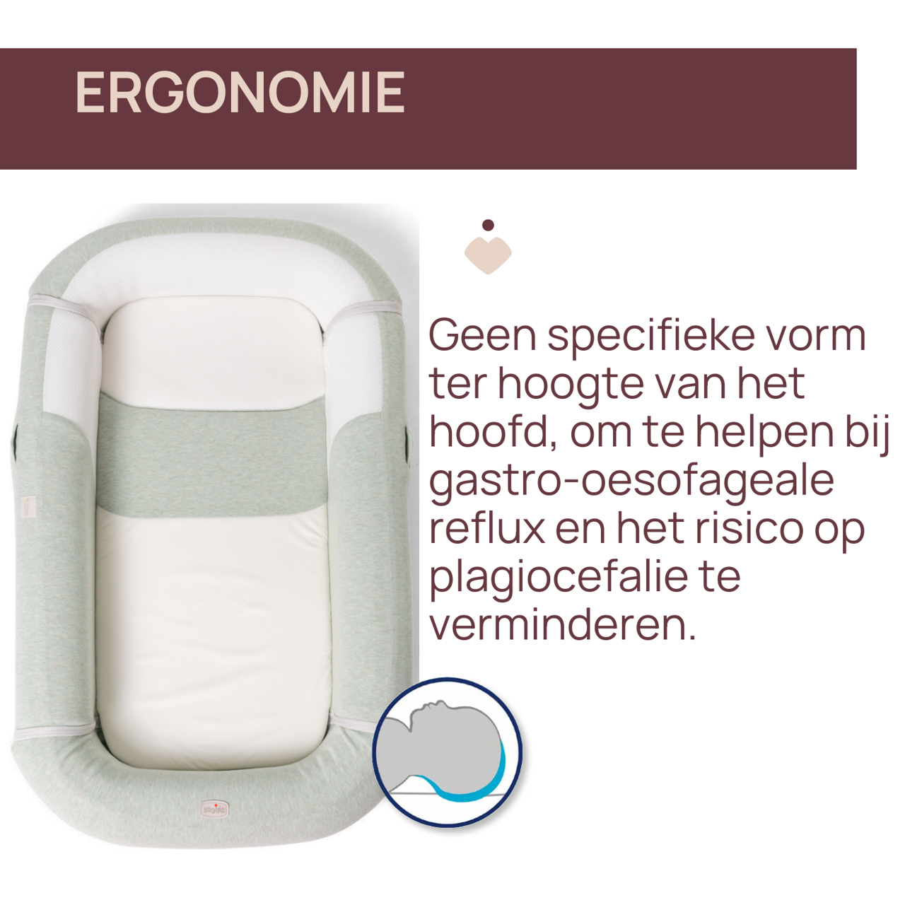 Mommy Pod 4in1 verkleiner Chicco - 4