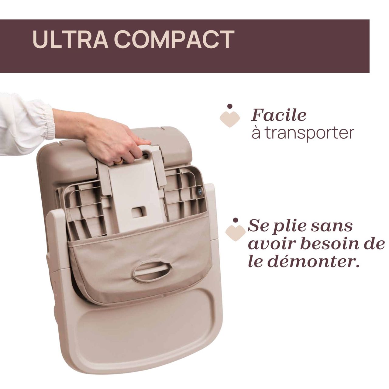 Rehausseur Bento Chicco - 2