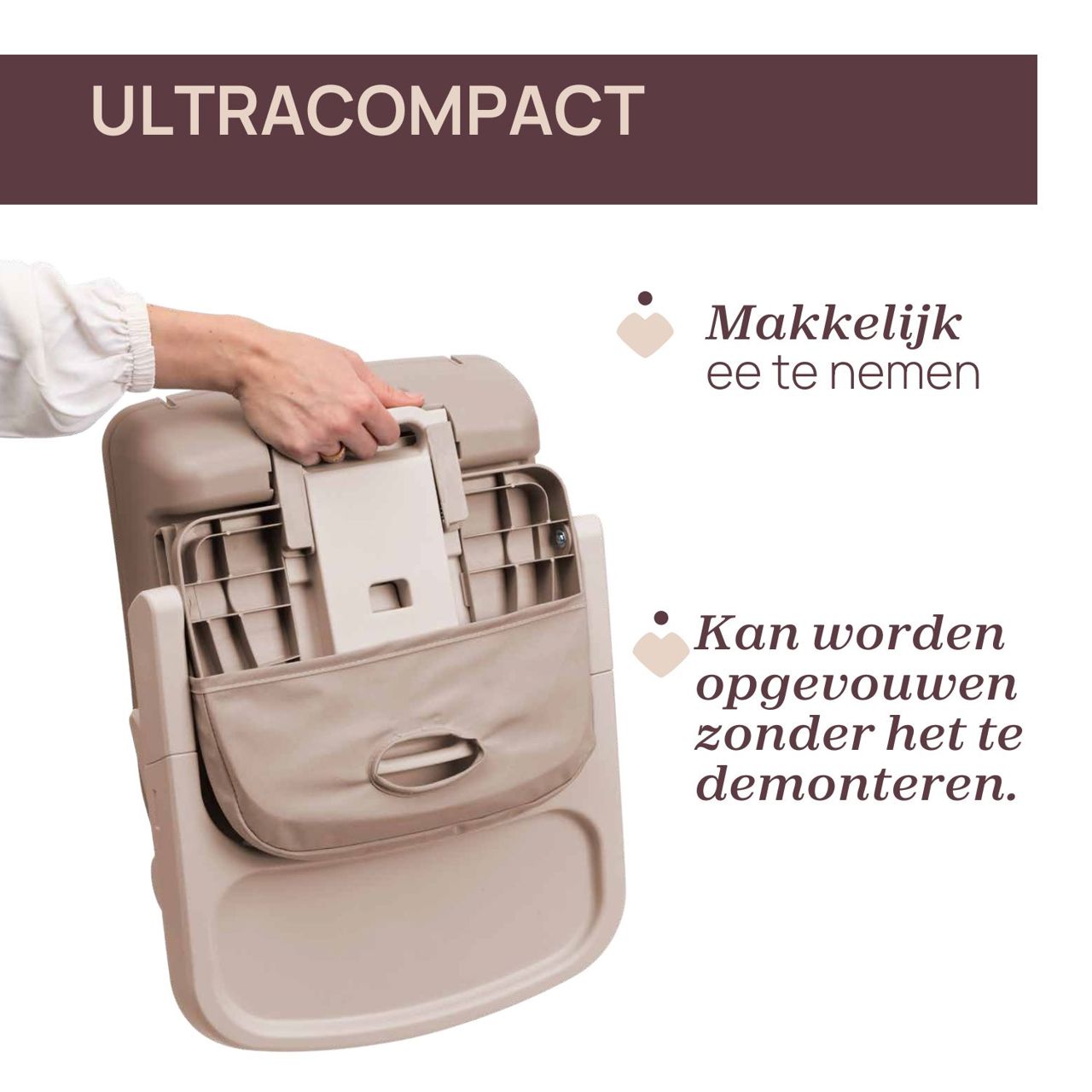 Stoelverhoger Bento Chicco - 2