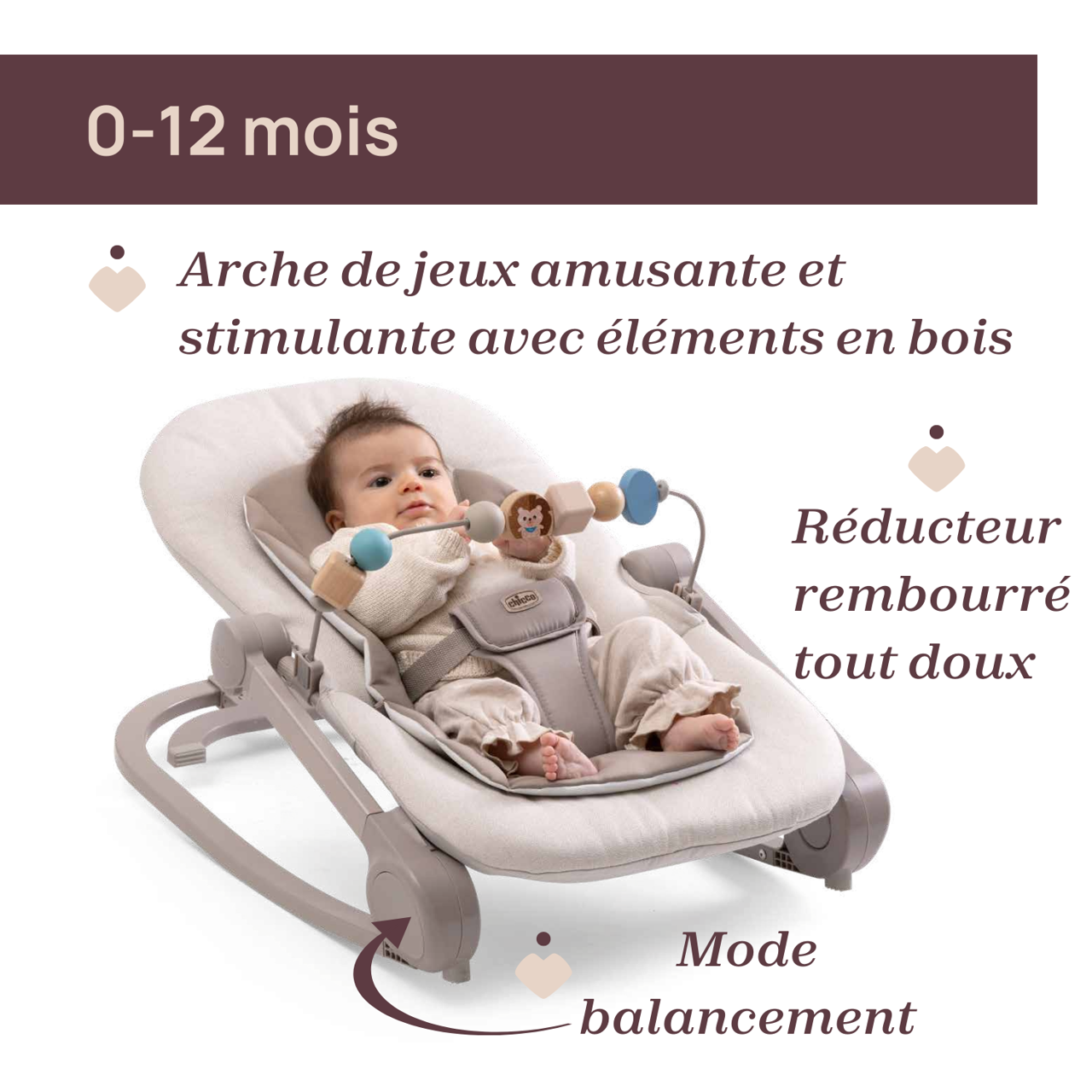 Transat Magia Chicco - 1