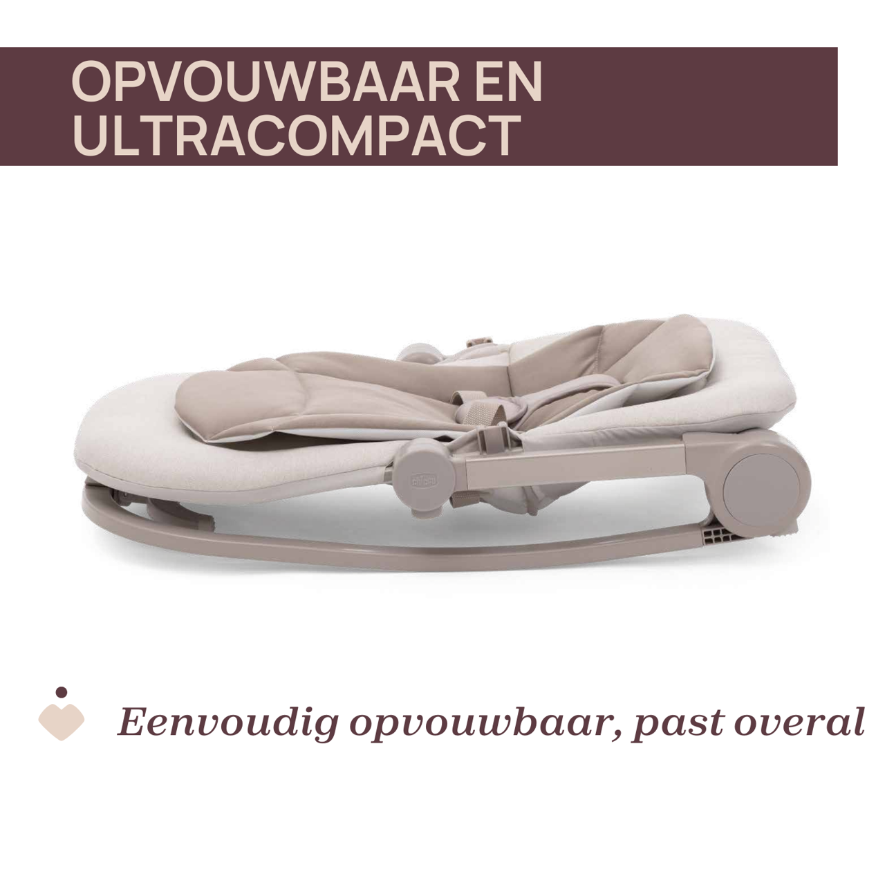 Magia wipstoel Chicco - 3