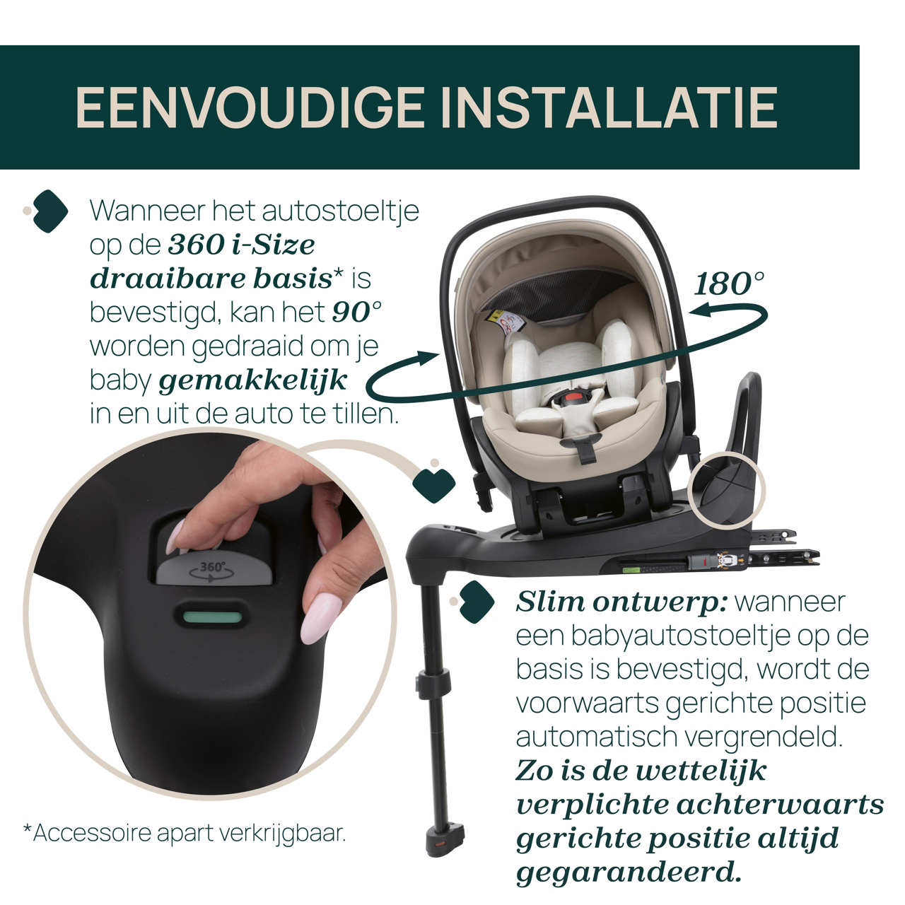 Autostoel First-Seat Recline 2 i-Size (40-87 cm) Chicco - 2
