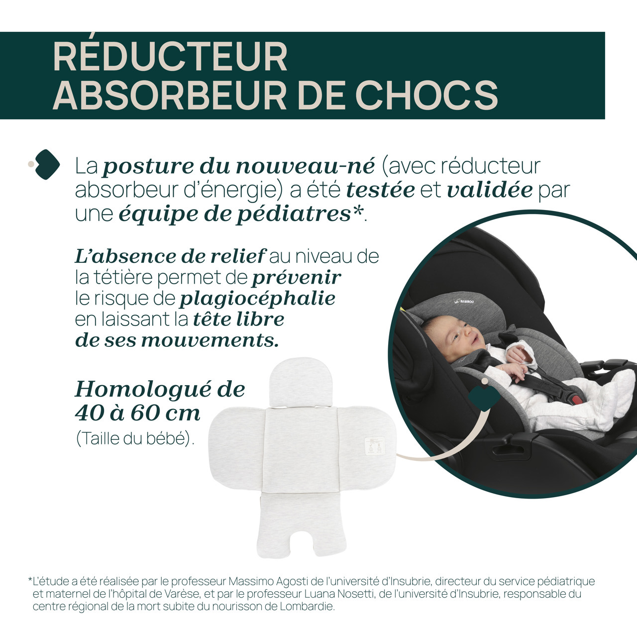 Si&egrave;ge-auto First-Seat Recline 2 i-Size (40-87 cm) Chicco - 6