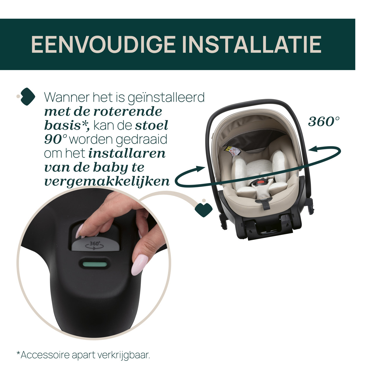 Autostoel First-Seat Recline 2 i-Size (40-87 cm) Chicco - 2