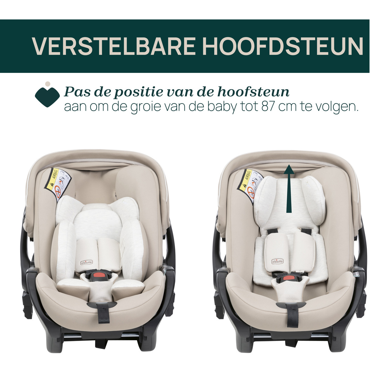 Autostoel First-Seat Recline 2 i-Size (40-87 cm) Chicco - 5