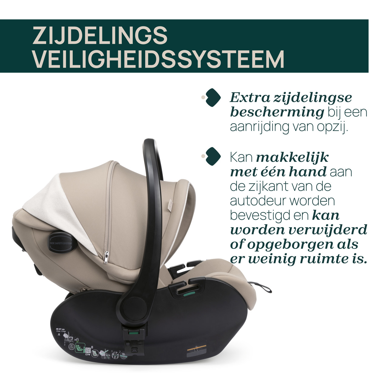 Autostoel First-Seat Recline 2 i-Size (40-87 cm) Chicco - 7