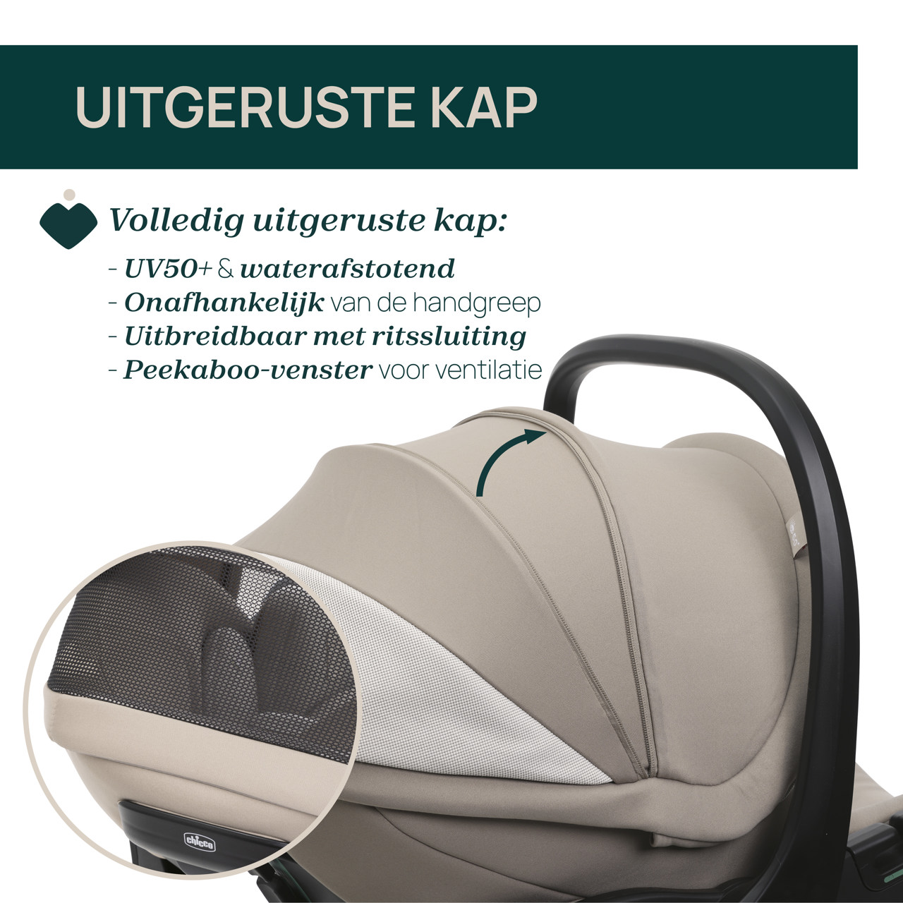 Autostoel First-Seat Recline 2 i-Size (40-87 cm) Chicco - 8