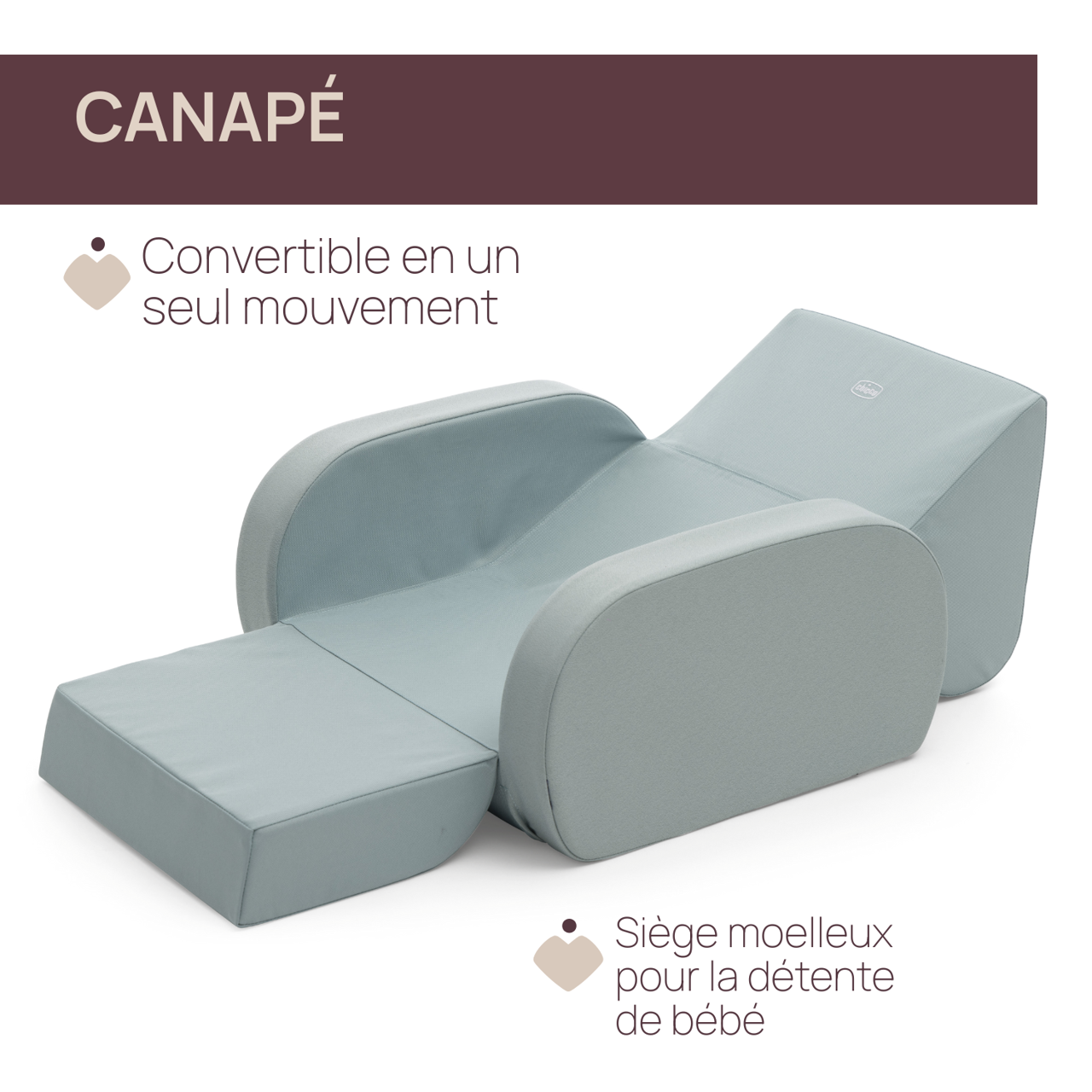 Fauteuil Twist Chicco - 1