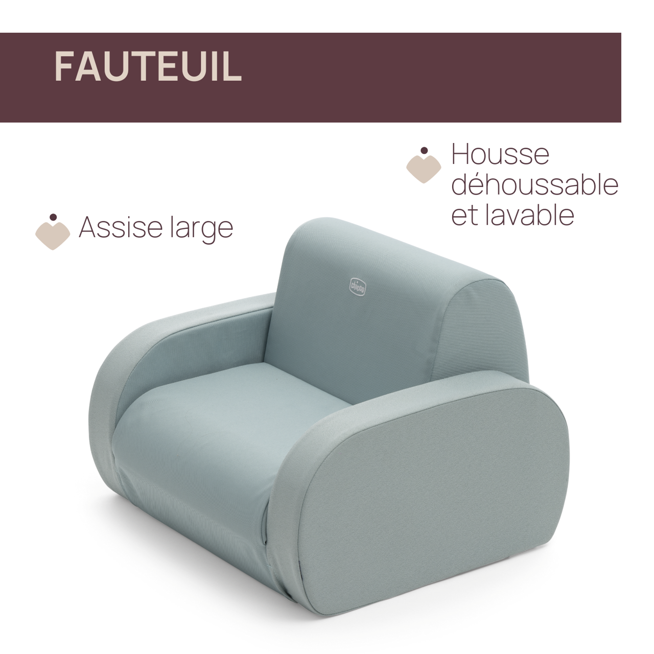 Fauteuil Twist Chicco - 3