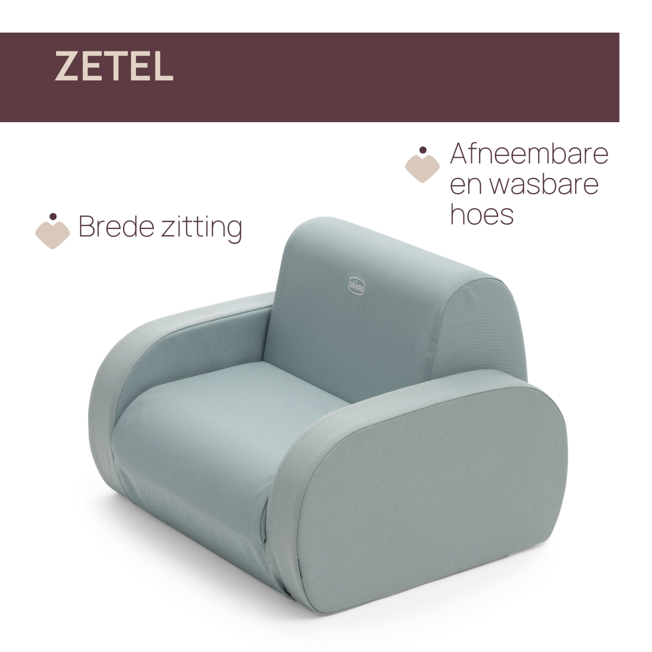 Twist Kinderzetel Chicco - 2