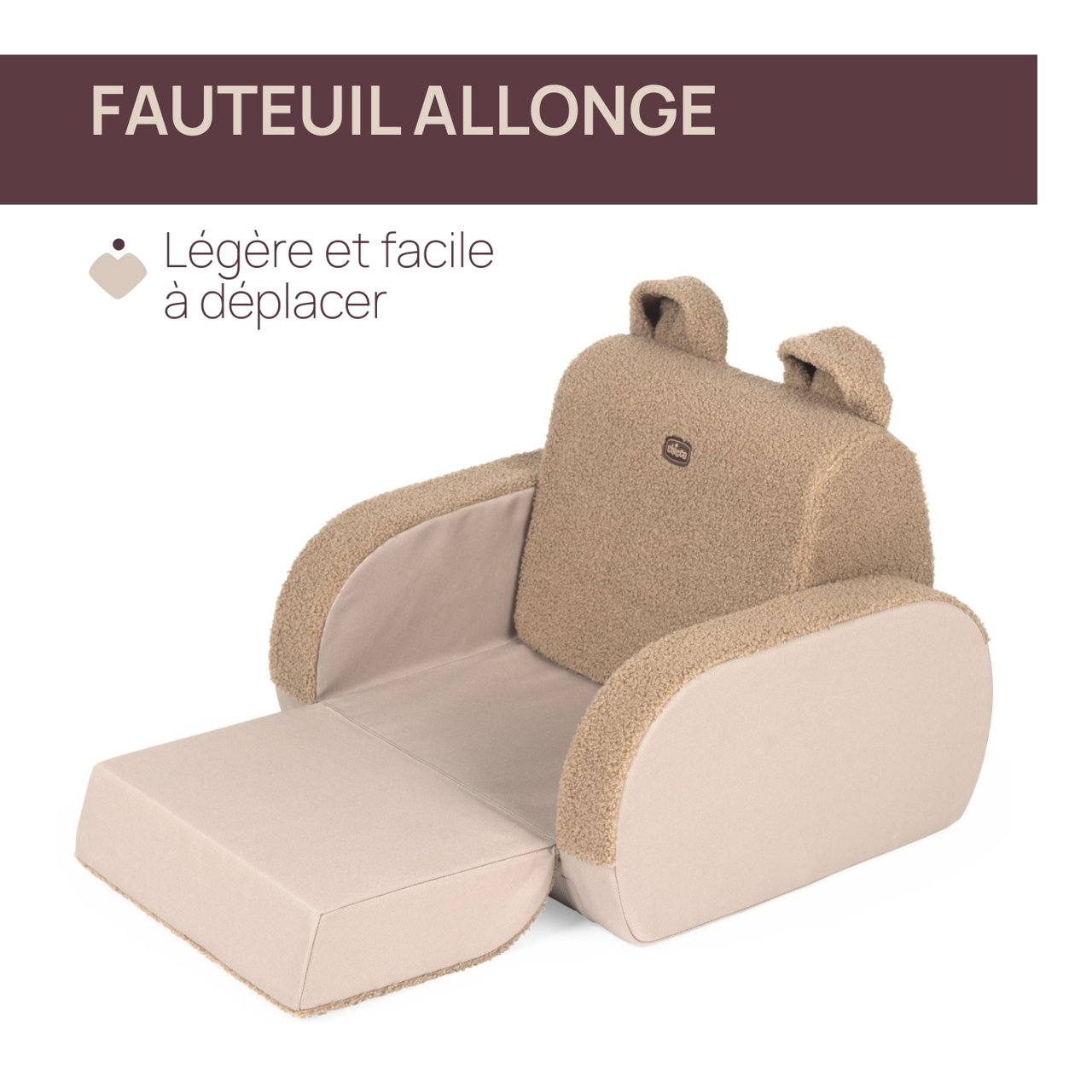 Fauteuil Twist Chicco - 2