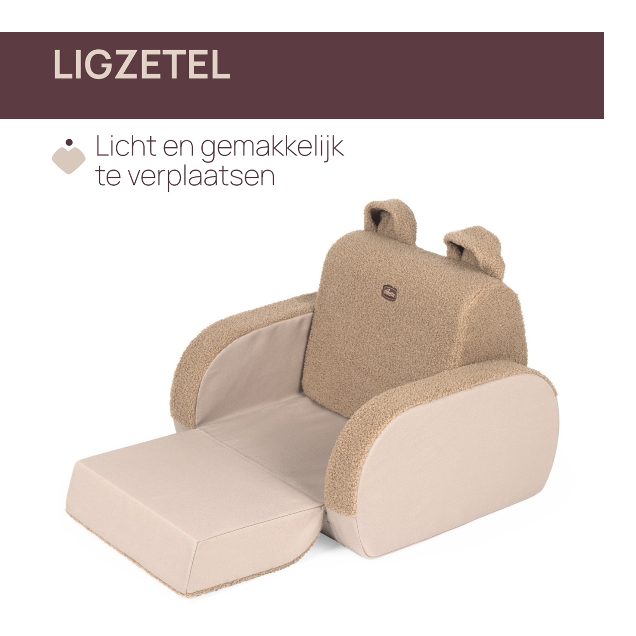 Twist Kinderzetel Chicco - 2