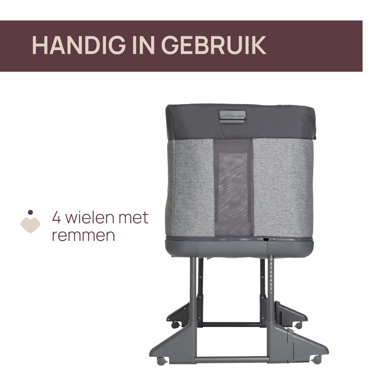 Co-sleeper Wieg Chicco Next2Me Forever  Chicco - 6