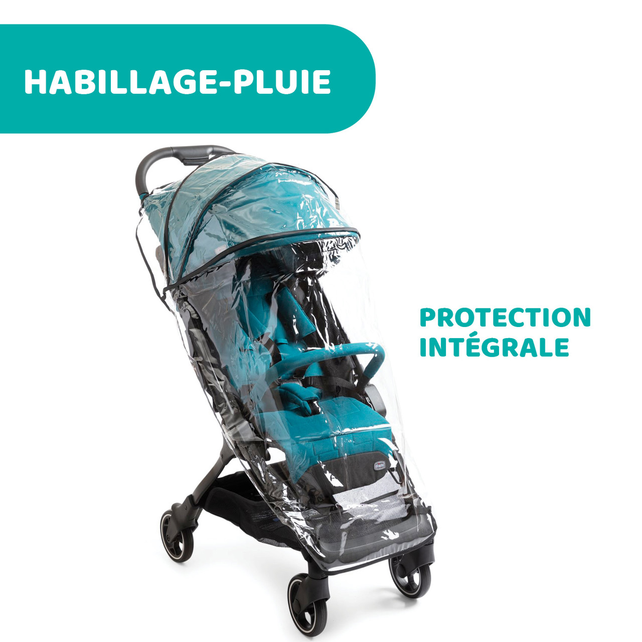 Poussette Chicco WE Chicco - 7