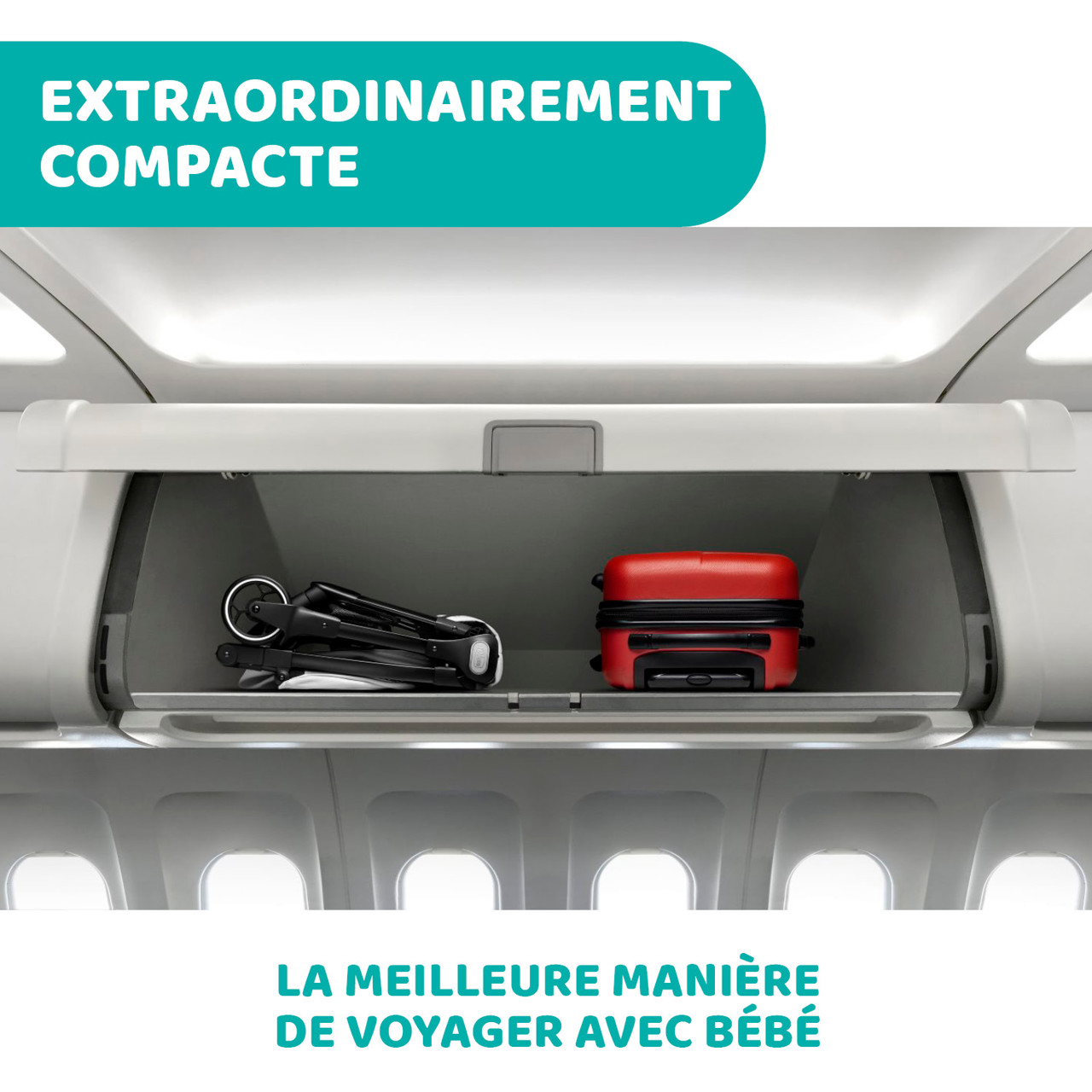 Poussette Chicco WE Chicco - 6