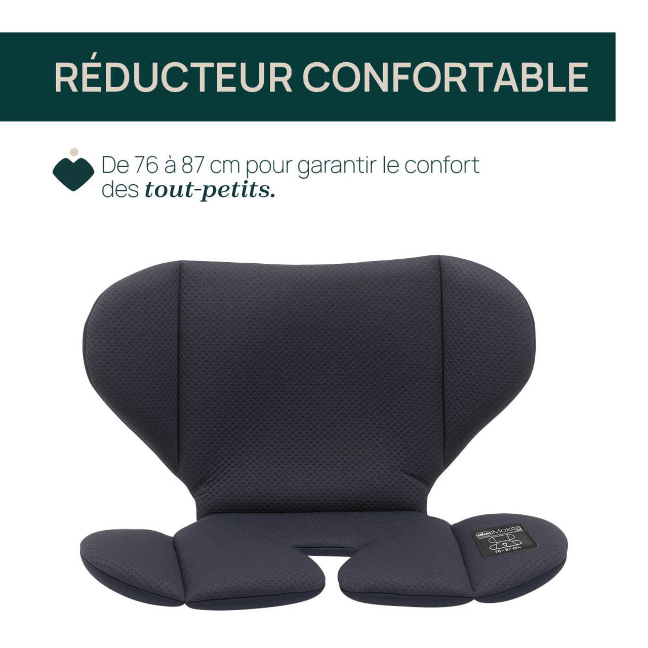 Siège-auto Mokita i-Size (76-150 cm) Chicco - 4