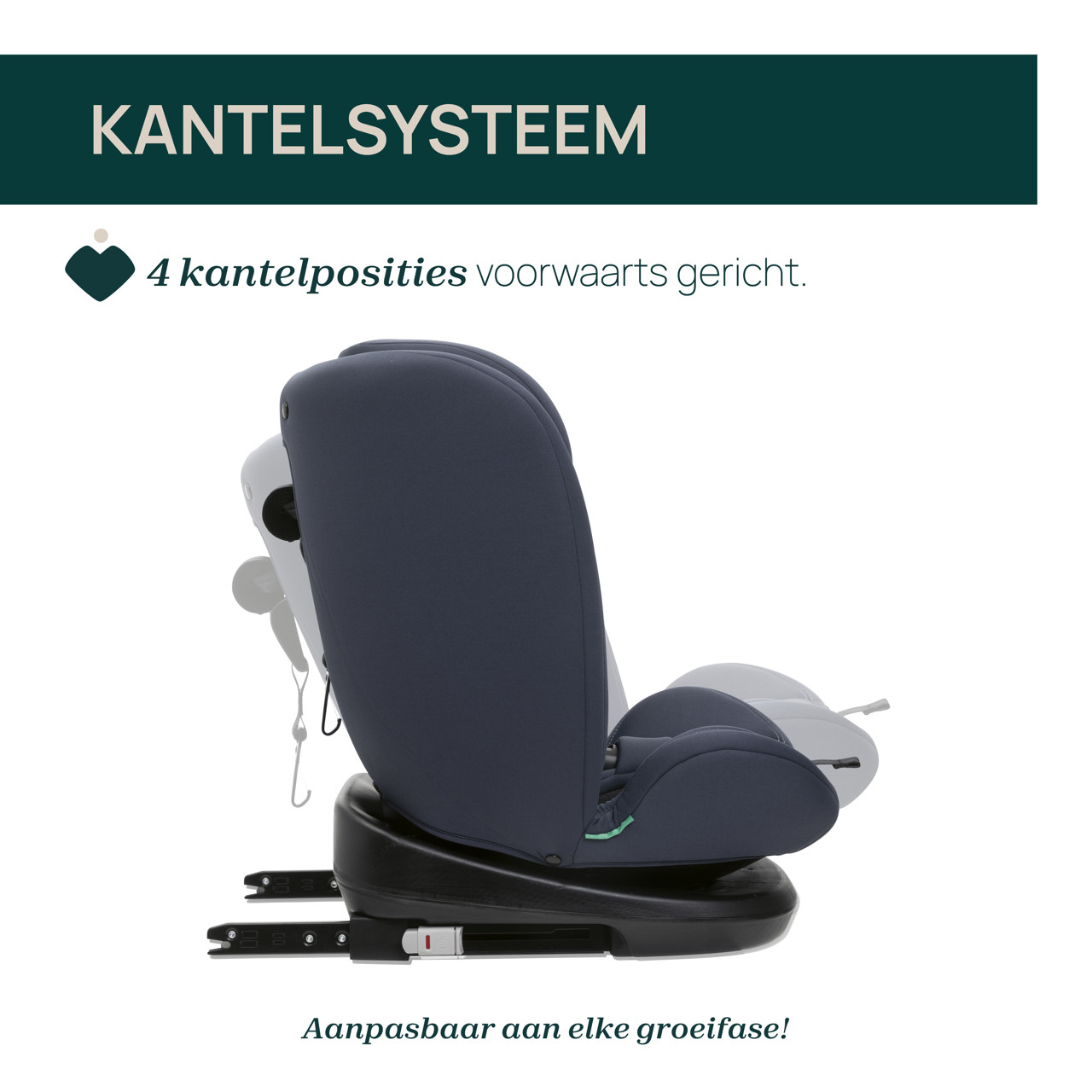 Mokita i-Size (76-150 cm) Chicco - 2