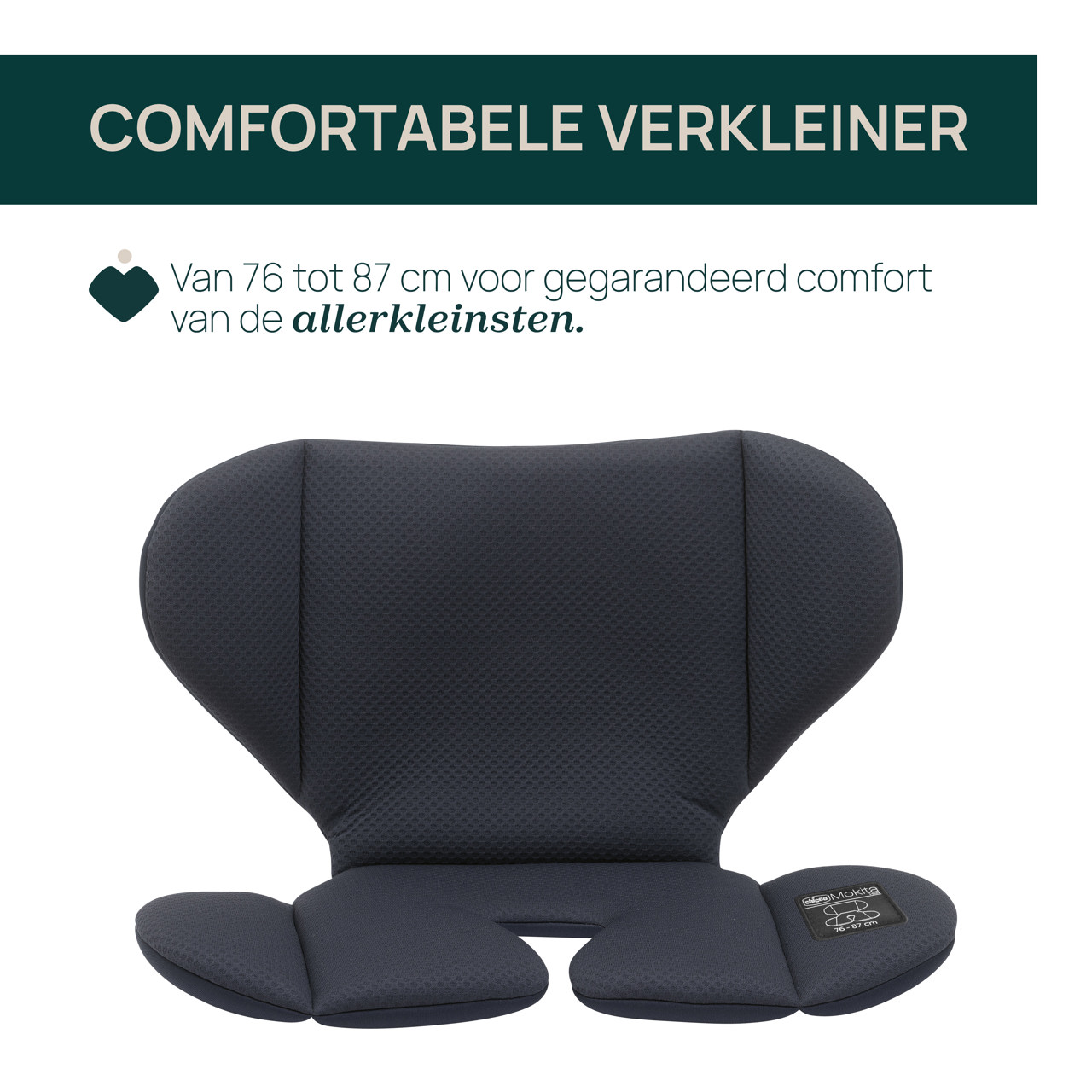 Mokita i-Size (76-150 cm) Chicco - 4