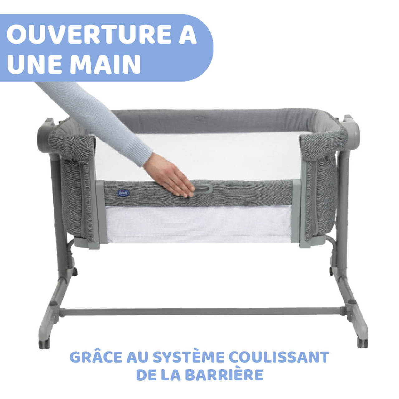 Berceau Cododo Chicco Next2Me Magic Evo Chicco - 1