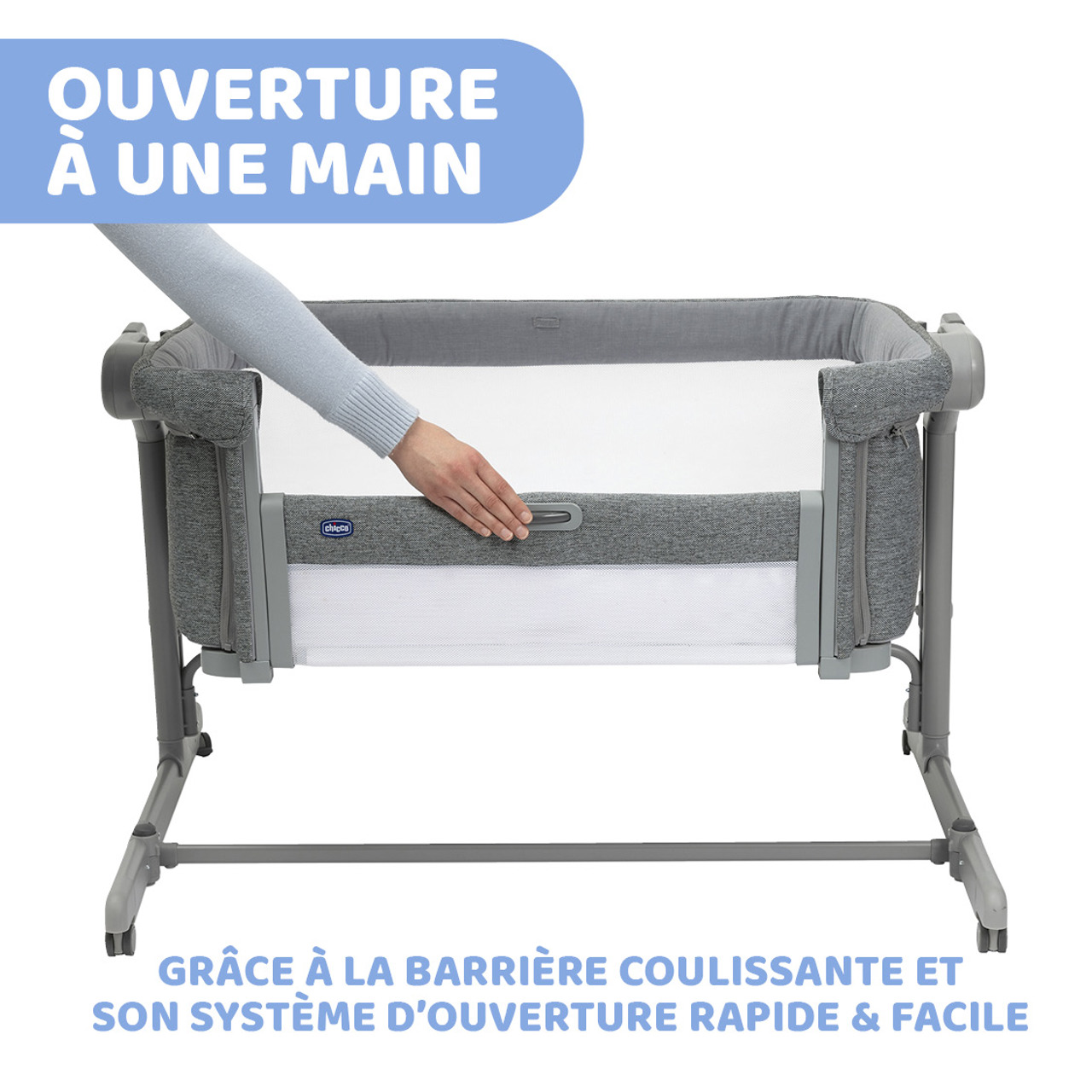 Berceau Cododo Chicco Next2Me Magic Evo Chicco - 2