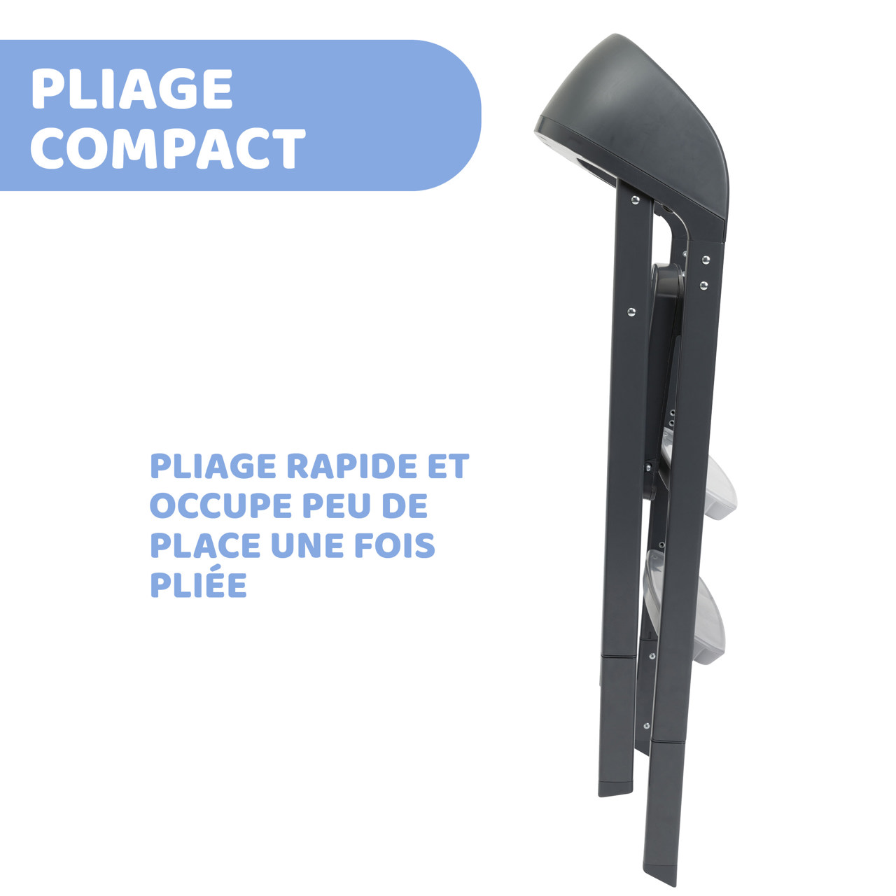 Chaise Haute Évolutive Crescendo Up Chicco - 5