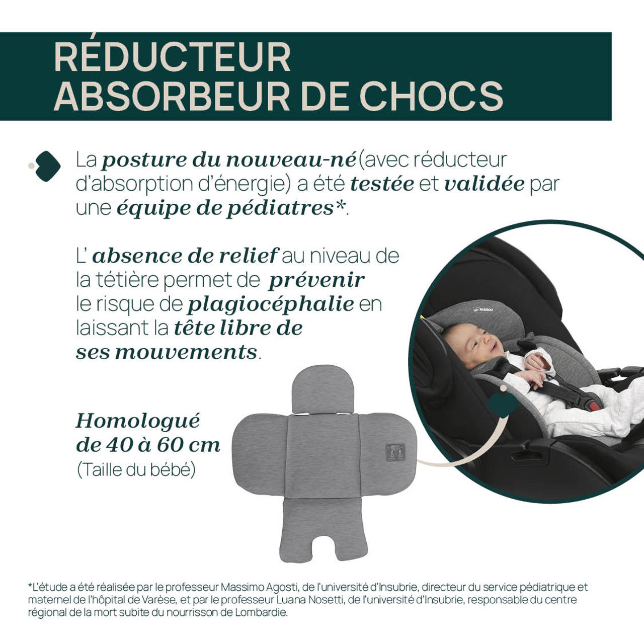 Siège-auto First-Seat Recline i-Size (40-87 cm) null - 5
