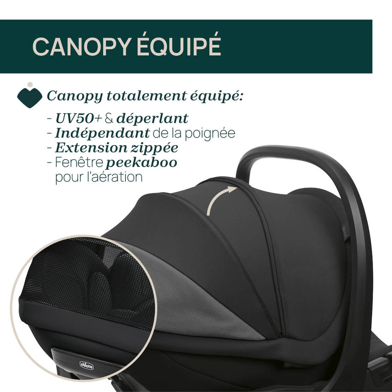 Siège-auto First-Seat Recline i-Size (40-87 cm) null - 8