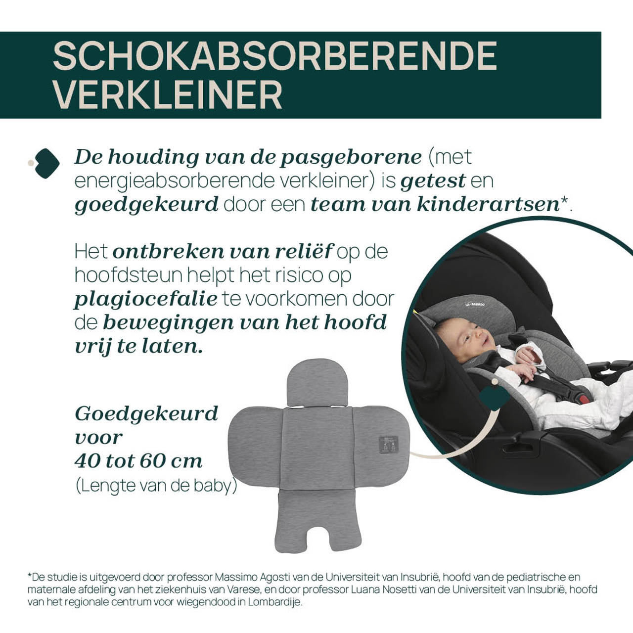 Trio Bellagio - First-Seat Recline i-Size Chicco - 22