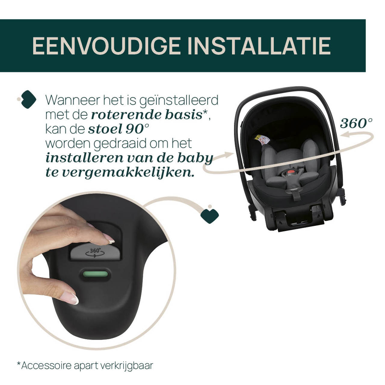 Trio Bellagio - First-Seat Recline i-Size Chicco - 20